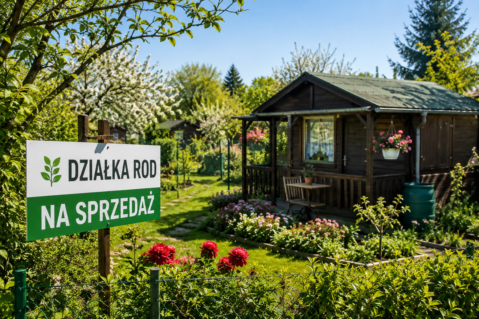 Działki ROD na sprzedaż w Warszawie – jak porównywać oferty?