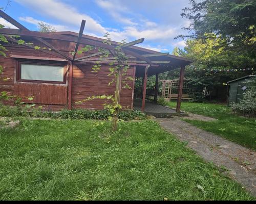 Działka ROD 300m2 Wólka Kozodawska Piaseczno