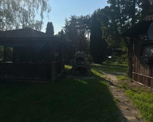 Sprzedam działkę ROD Paluch Warszawa