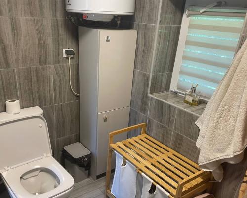 Sprzedam działkę ROD z całorocznym domem – Warszawa, Targówek